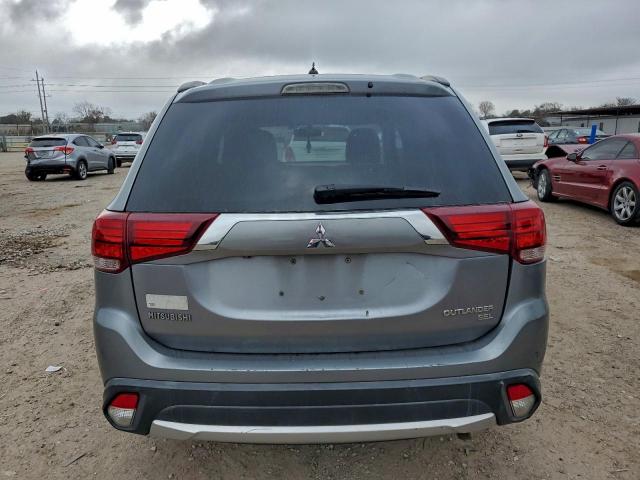 Mitsubishi Outlander Se Image 4