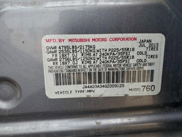 Mitsubishi Outlander Se Image 9