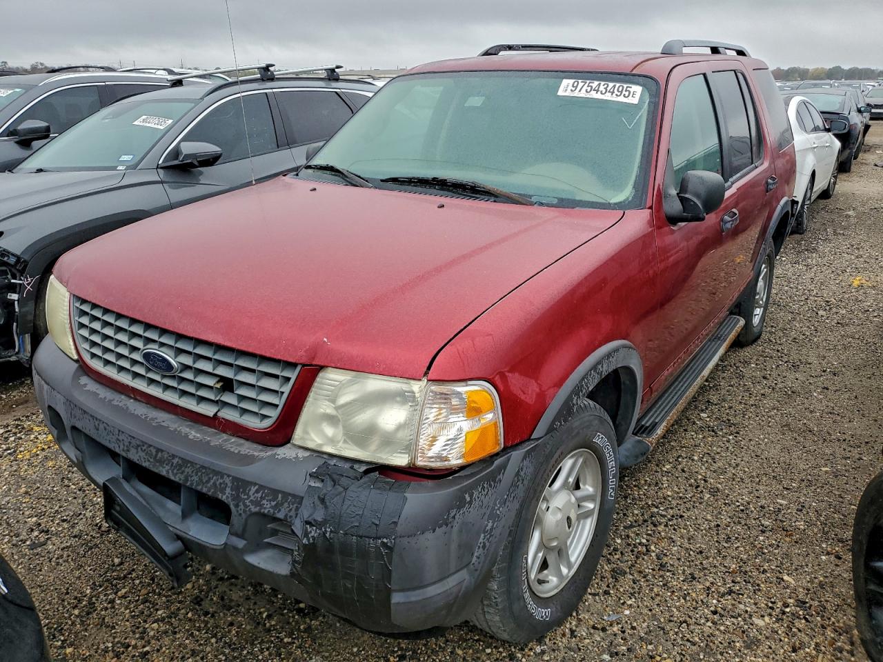Ford Explorer Xls Image 5