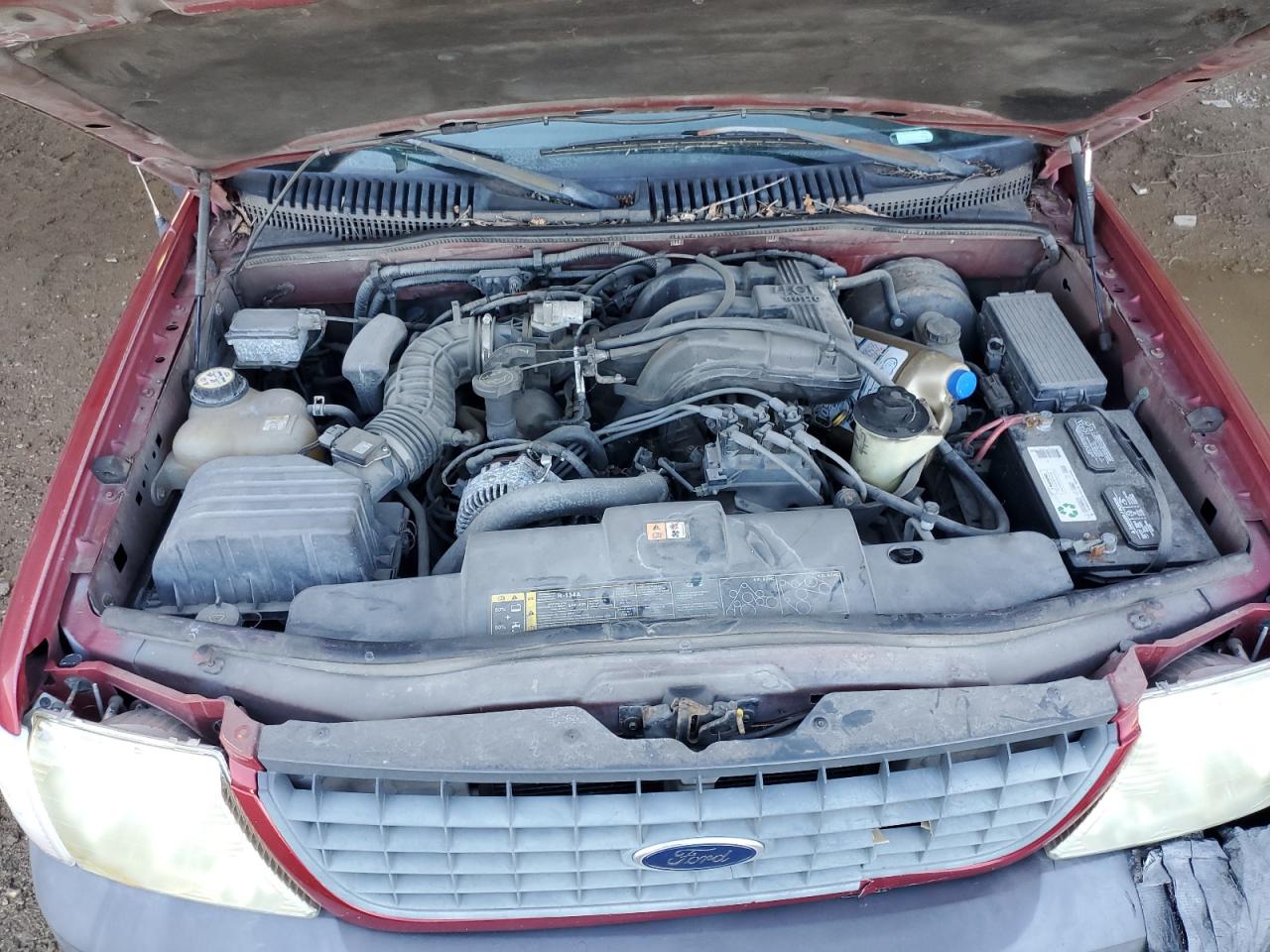 Ford Explorer Xls Image 10