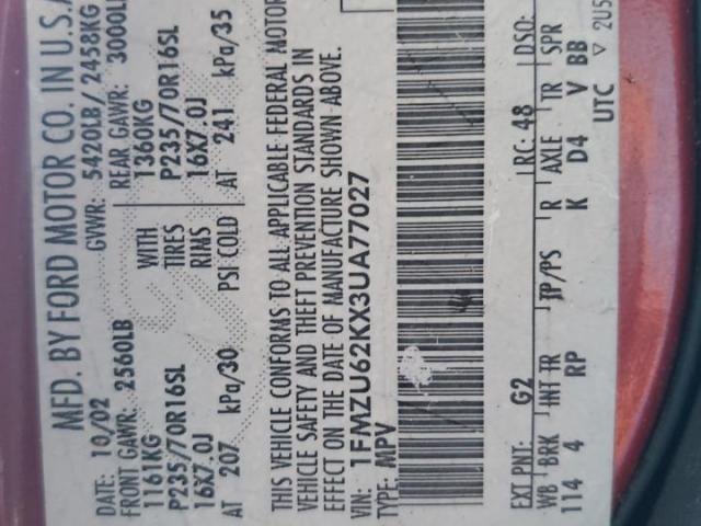 Ford Explorer Xls Image 8