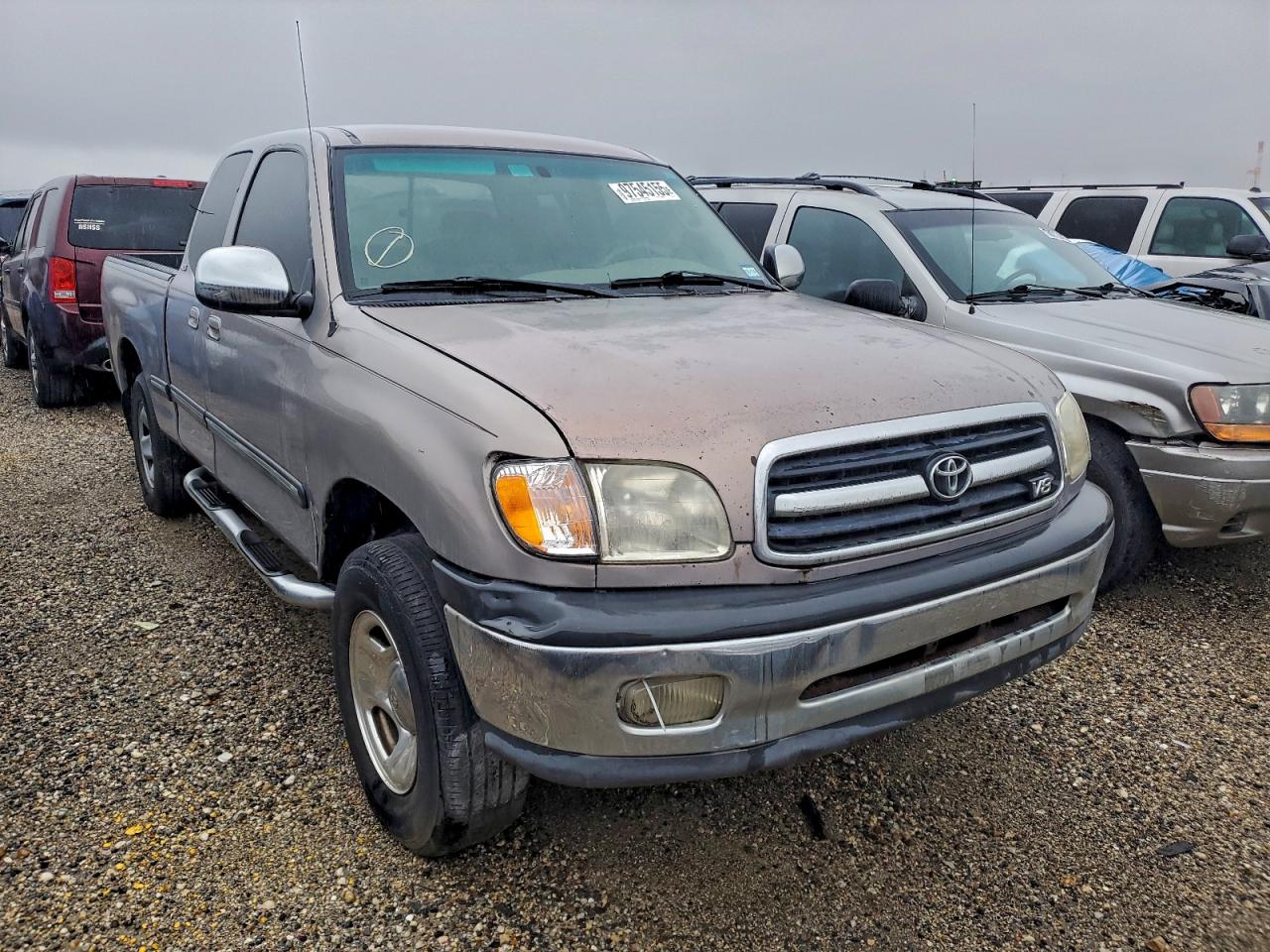 Toyota Tundra Access Cab Image 8