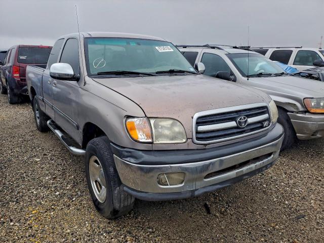 Toyota Tundra Access Cab Image 8