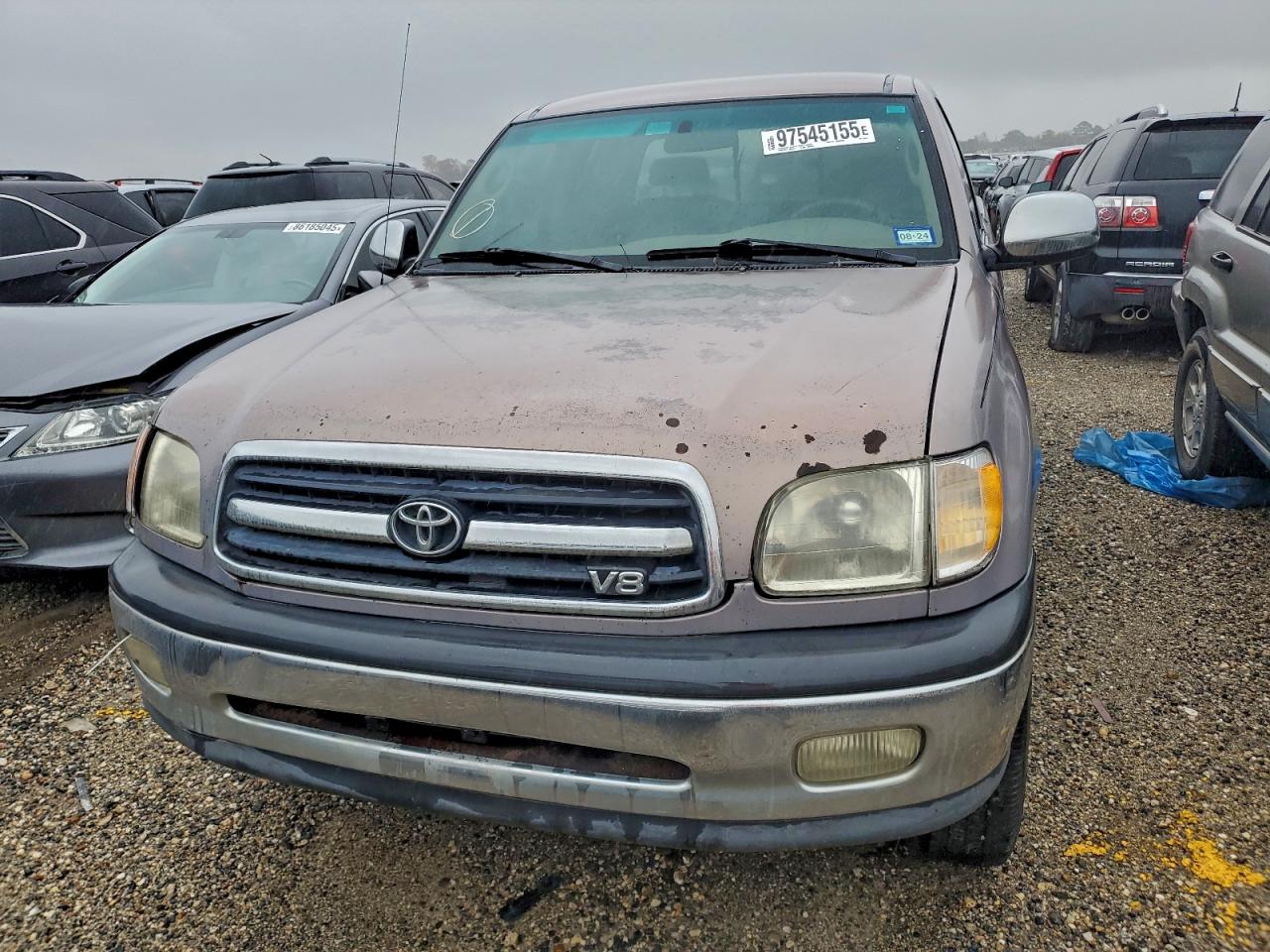 Toyota Tundra Access Cab Image 11