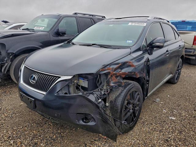  Salvage Lexus RX