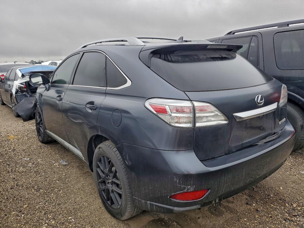 Lexus RX 350 Image 4