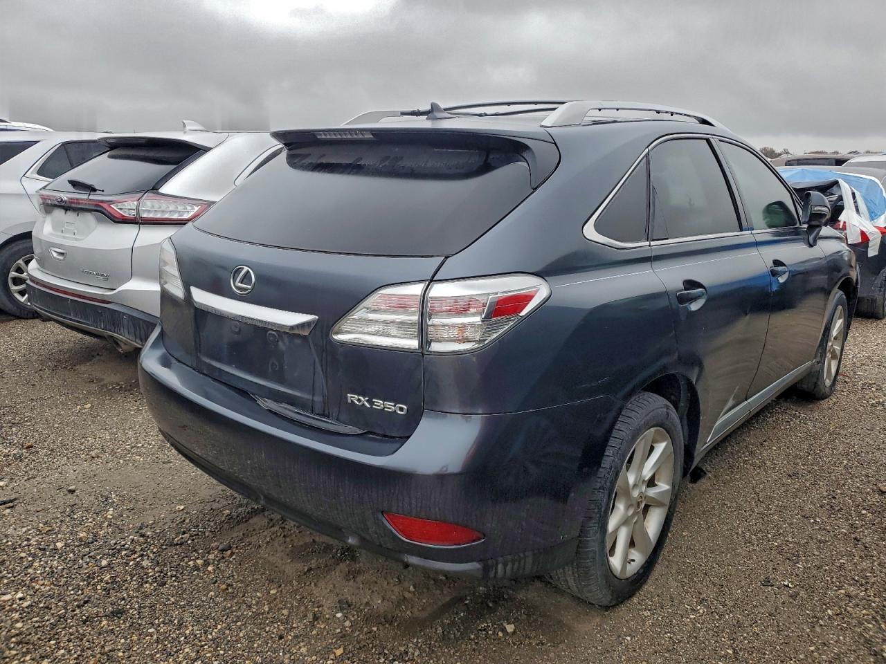 Lexus RX 350 Image 8
