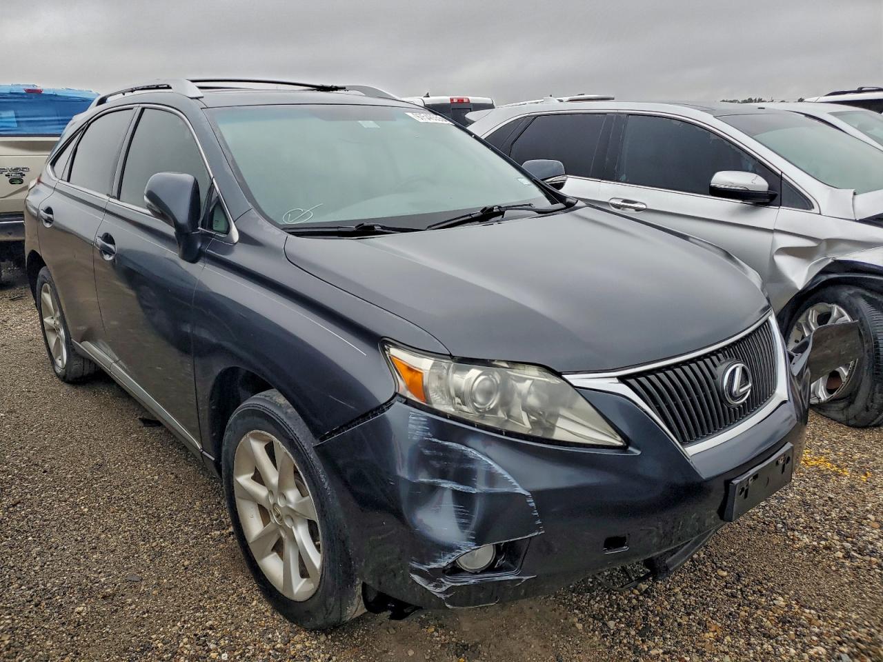 Lexus RX 350 Image 7
