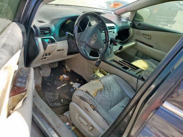 Lexus RX 350 Image 5