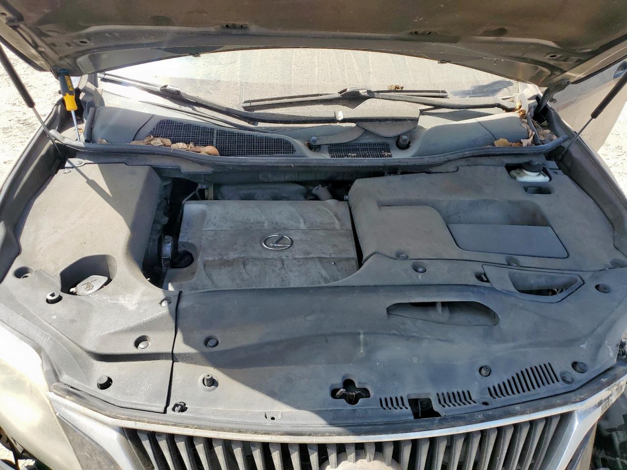 Lexus RX 350 Image 11