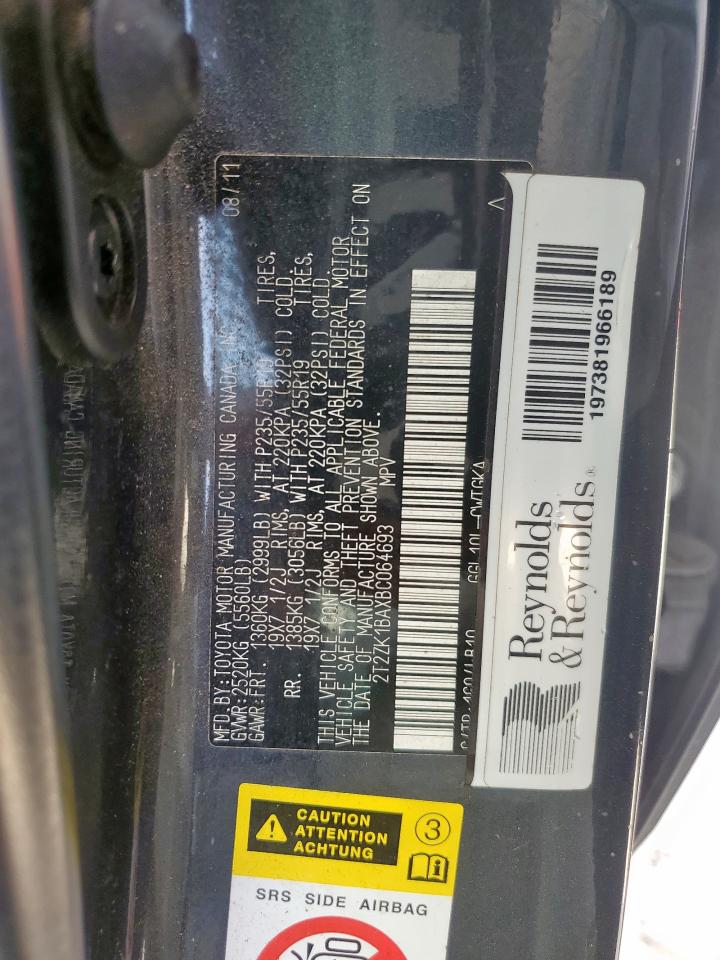 Lexus RX 350 Image 10