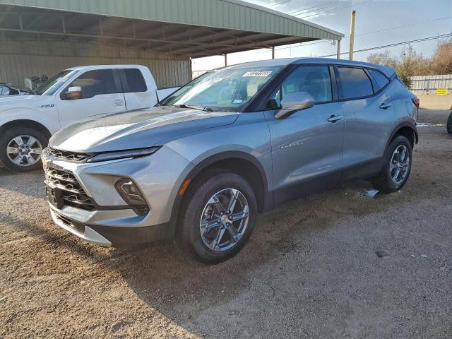  Salvage Chevrolet Blazer