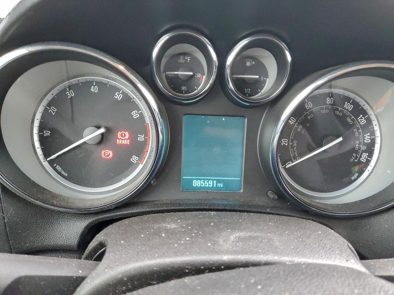 Buick Verano Premium Image 8