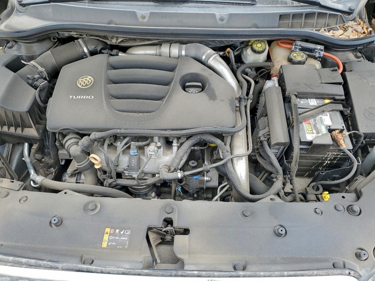 Buick Verano Premium Image 6