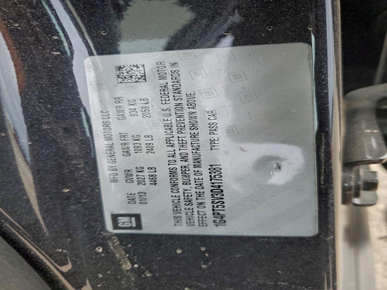 Buick Verano Premium Image 9