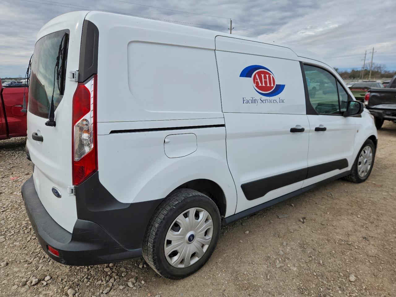 Ford Transit Xl Image 8