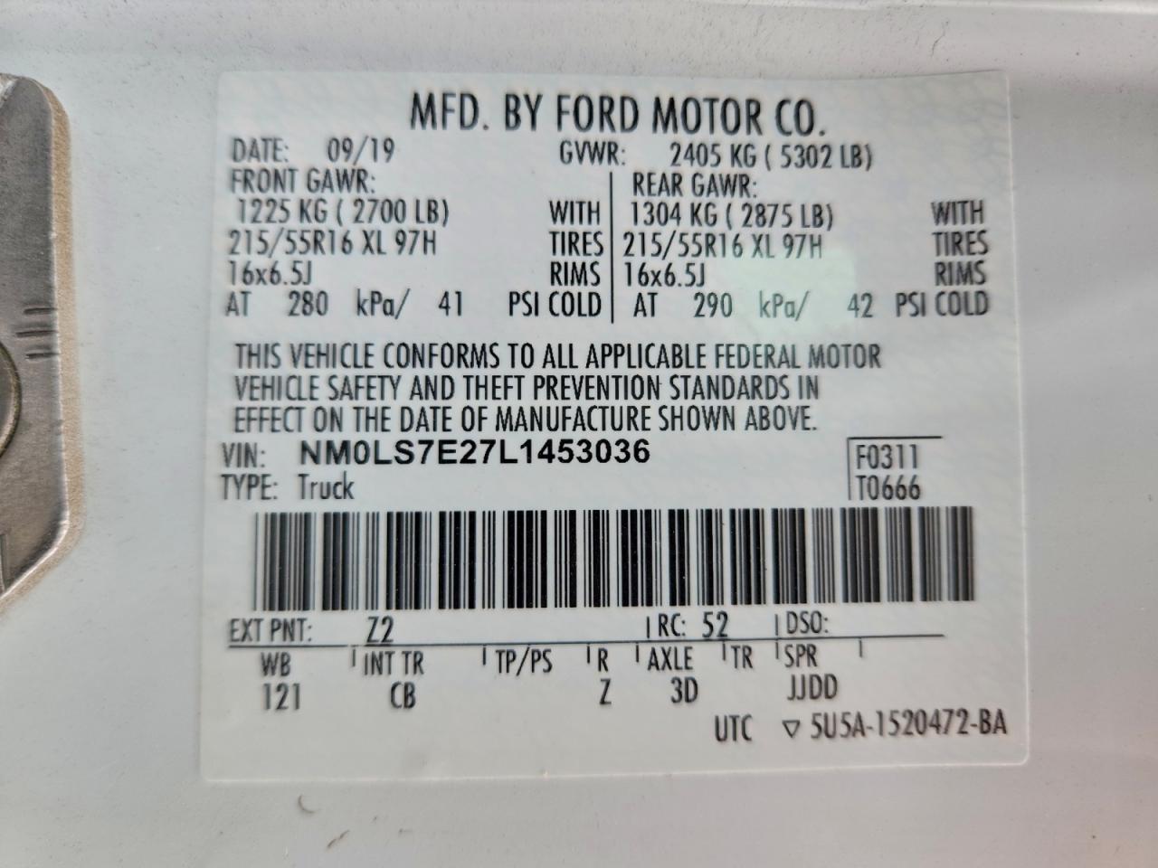 Ford Transit Xl Image 12