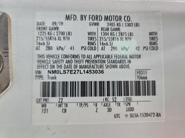 Ford Transit Xl Image 12