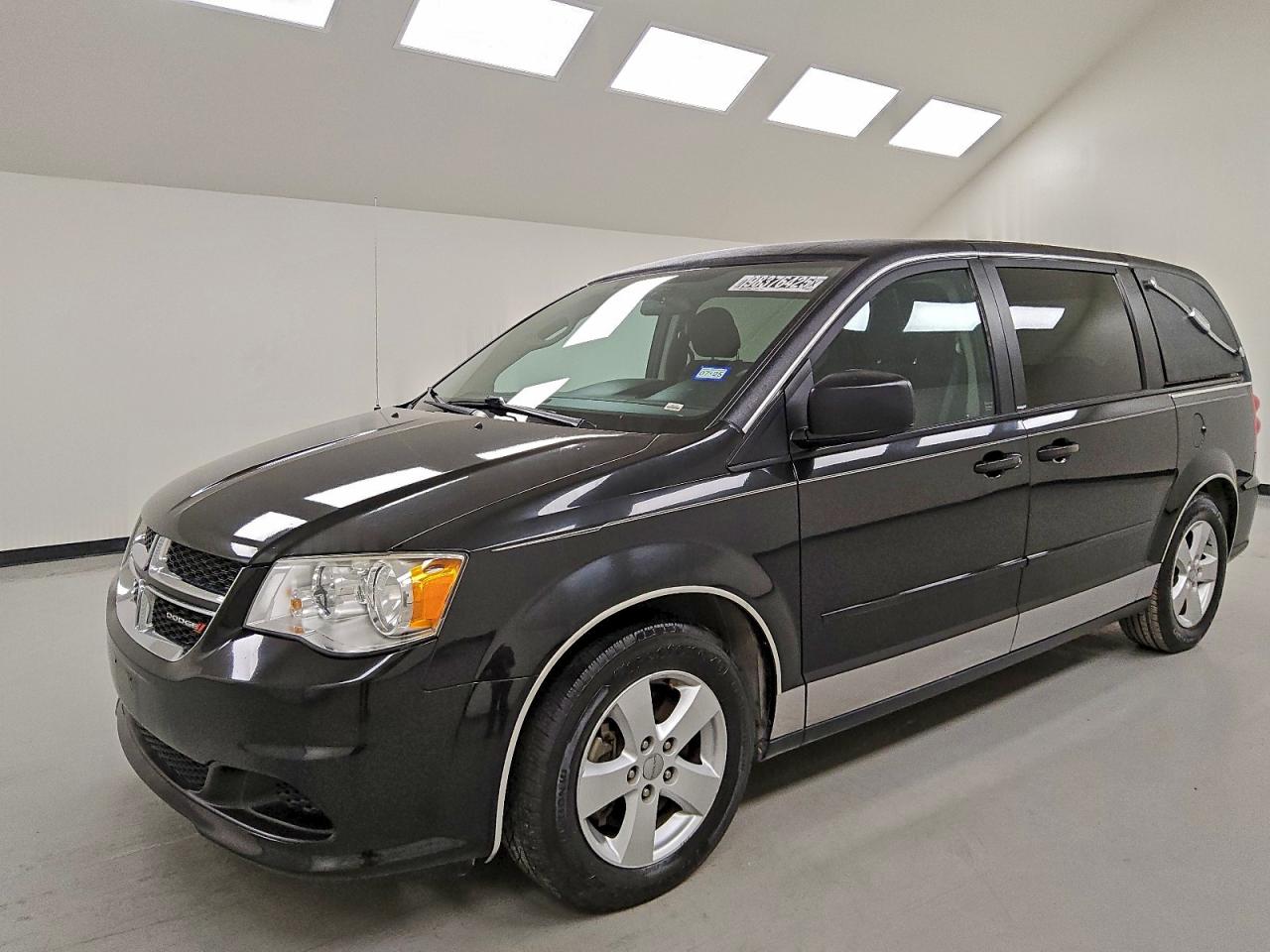 Dodge Caravan Se Image 1
