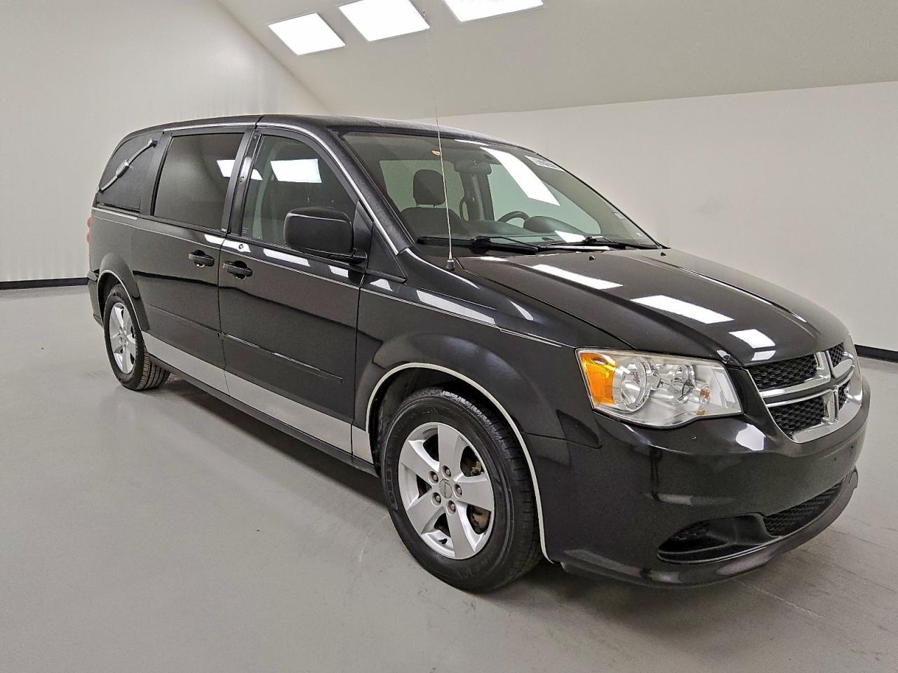 Dodge Caravan Se Image 7
