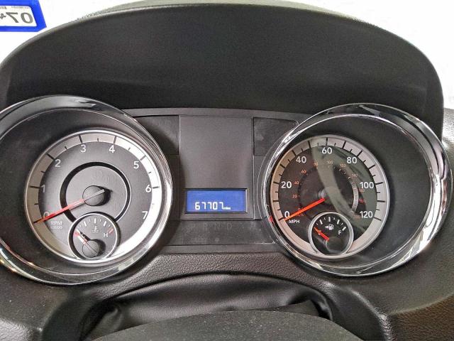 Dodge Caravan Se Image 11