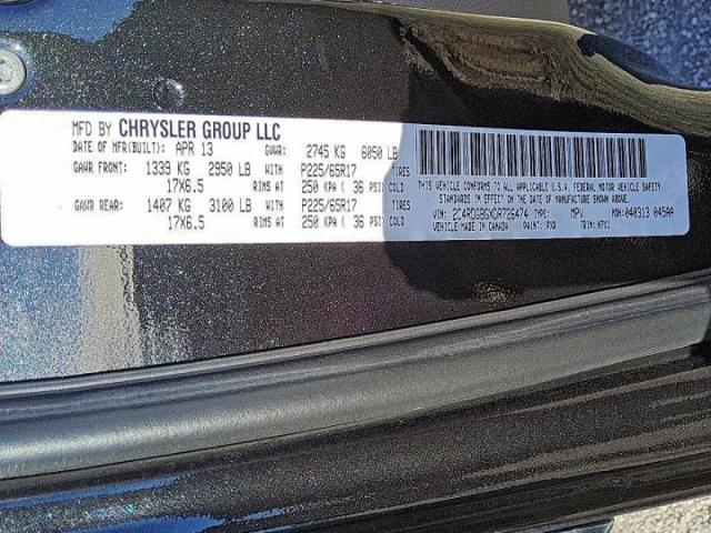 Dodge Caravan Se Image 3