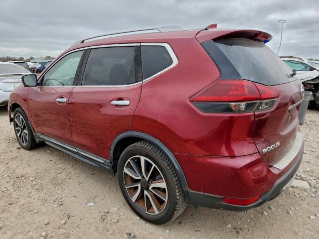 Nissan Rogue S Image 2