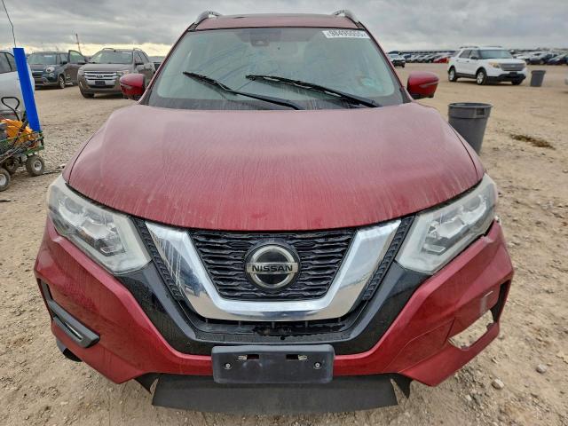 Nissan Rogue S Image 6