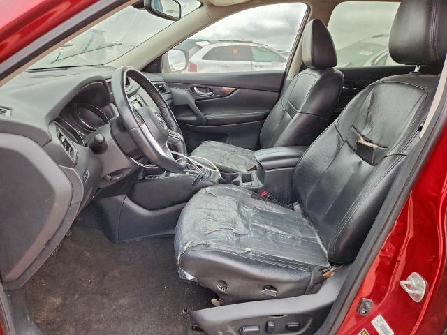 Nissan Rogue S Image 5