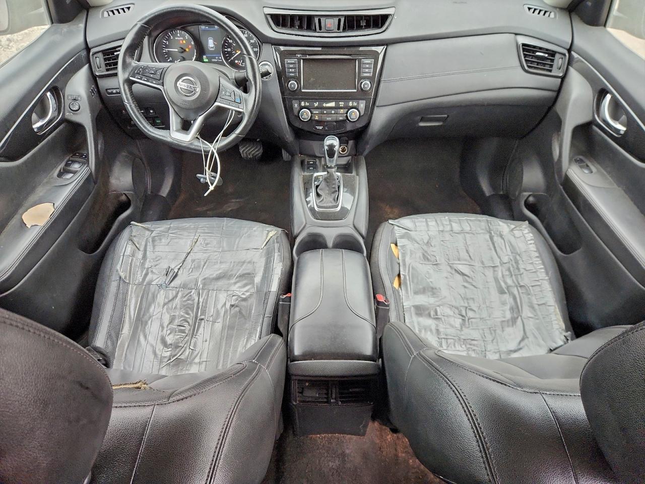 Nissan Rogue S Image 12