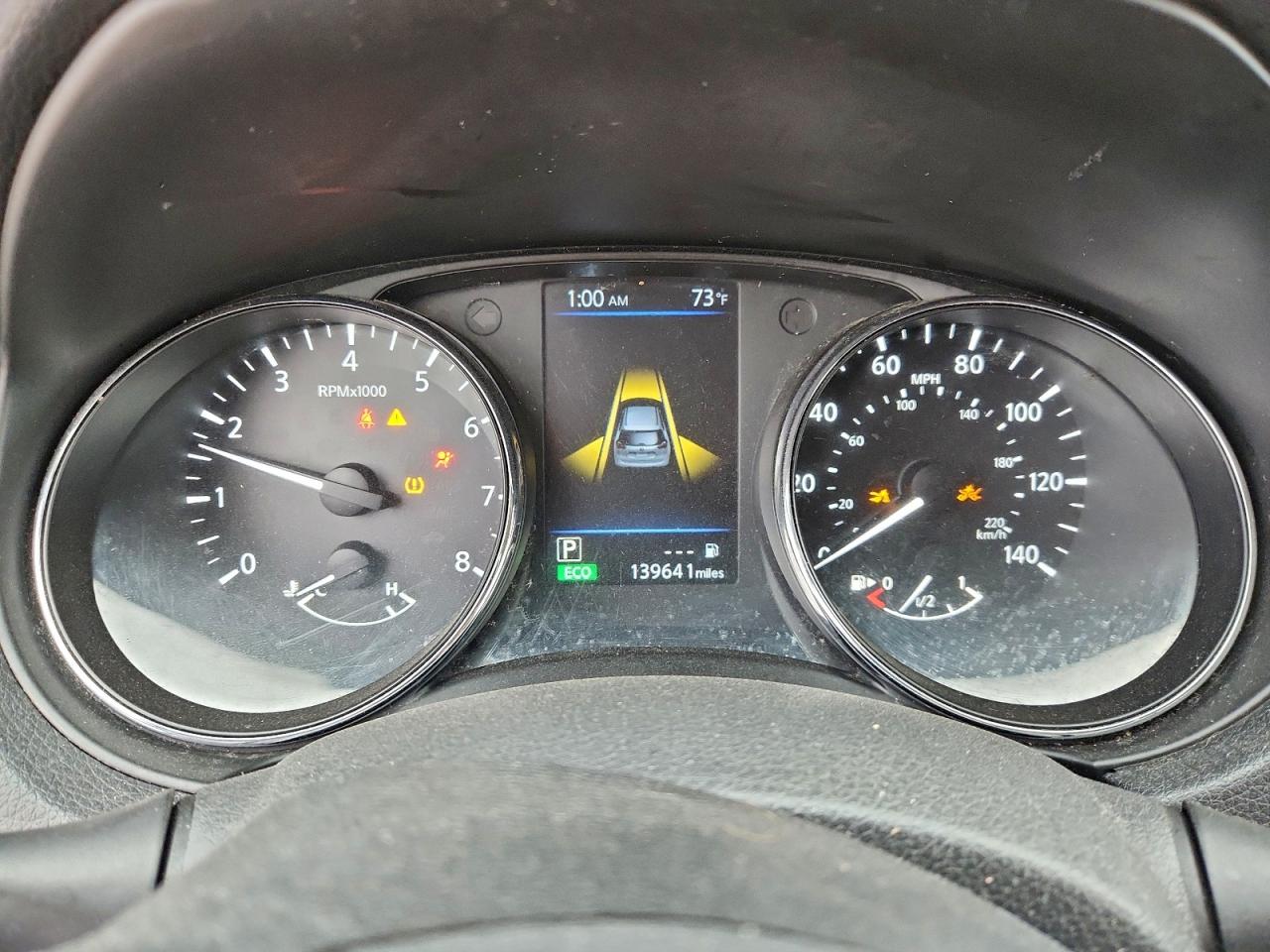 Nissan Rogue S Image 9