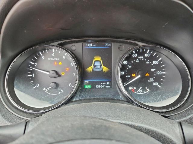 Nissan Rogue S Image 9