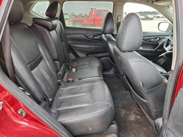 Nissan Rogue S Image 7