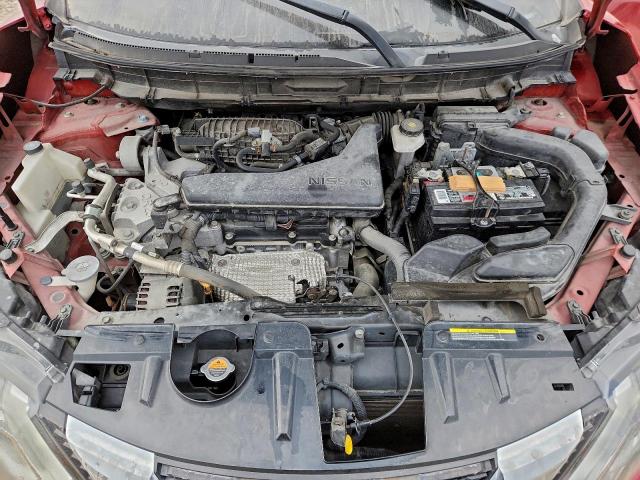 Nissan Rogue S Image 8