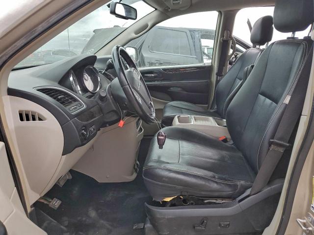 Chrysler Minivan Touring Image 7