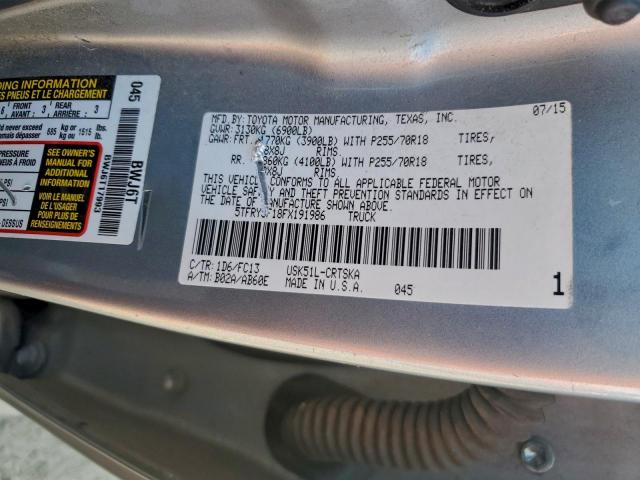 Toyota Tundra Double Cab Sr Image 11