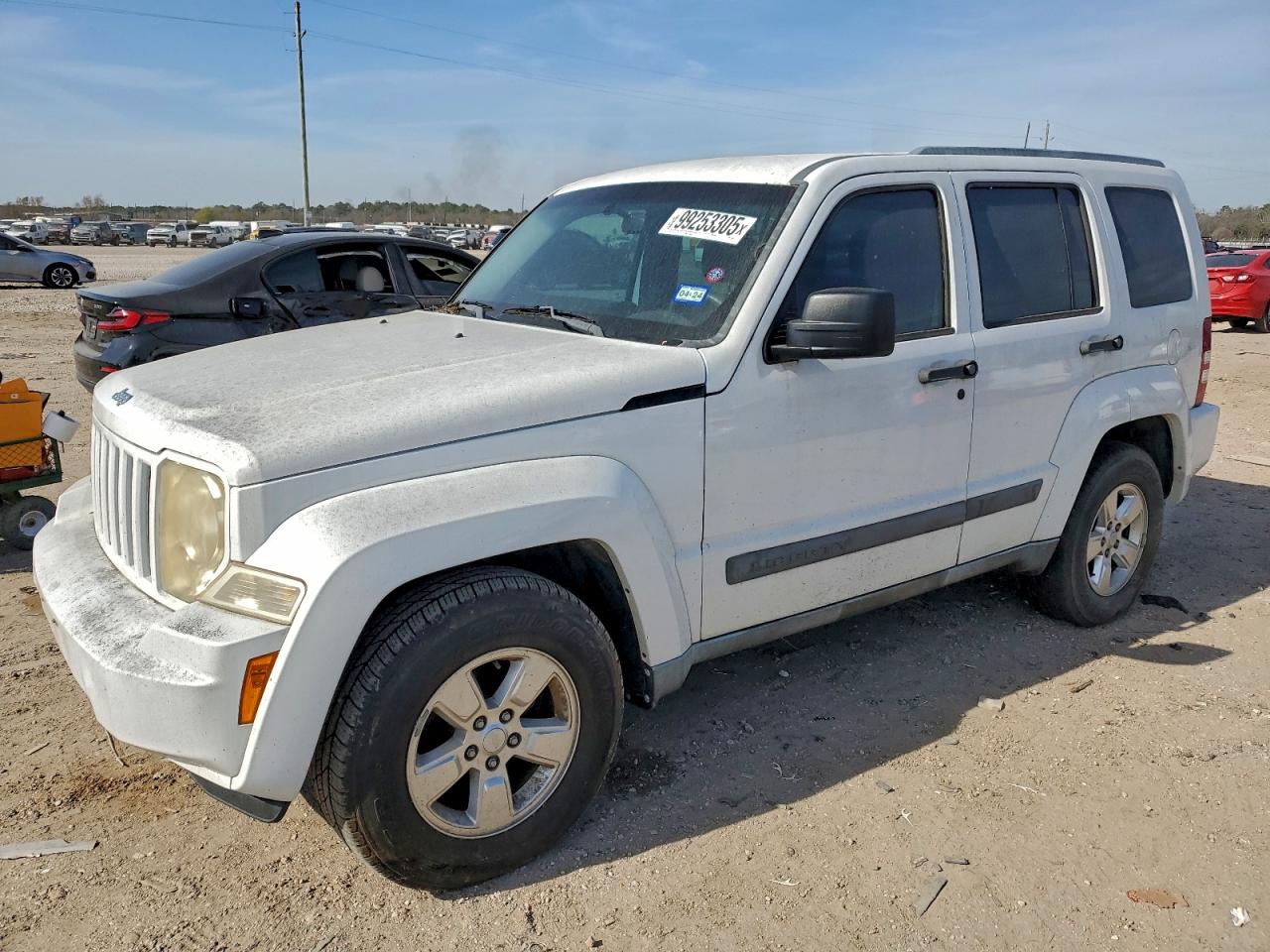 Jeep Liberty Sport Image 1
