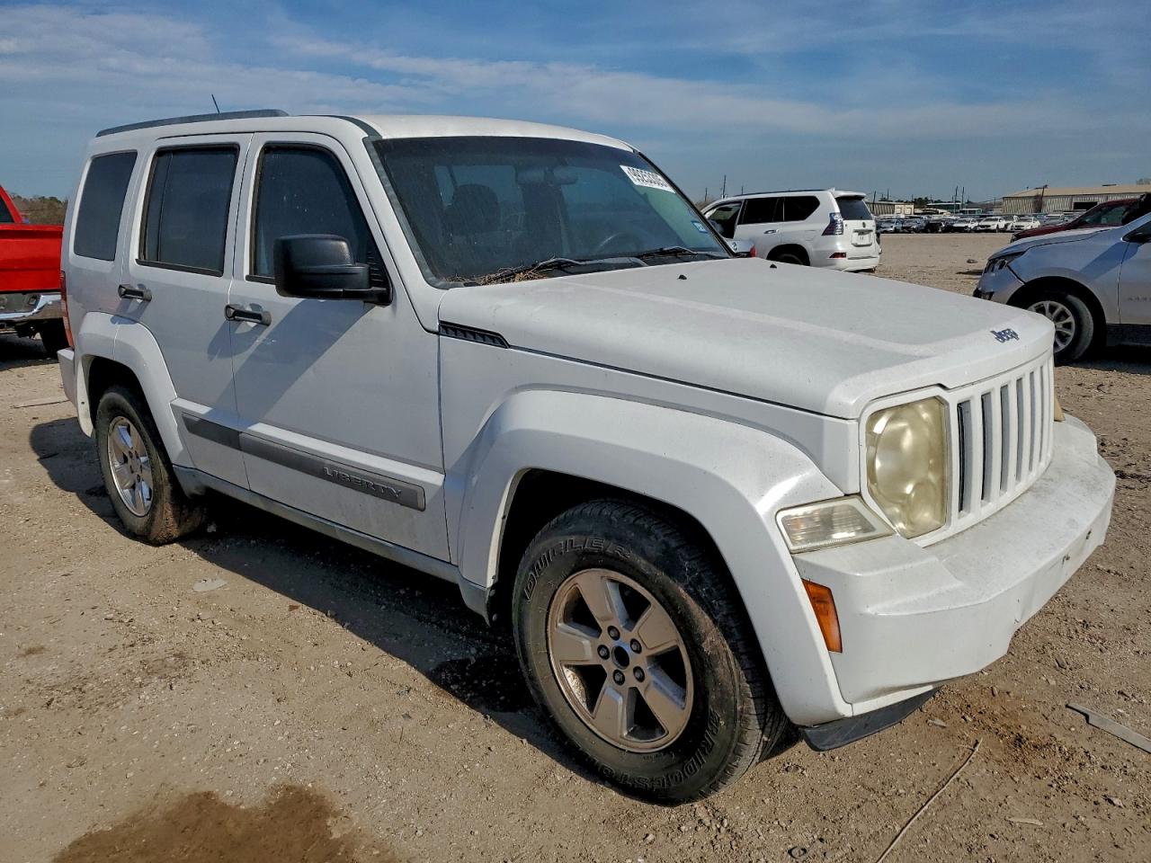 Jeep Liberty Sport Image 4