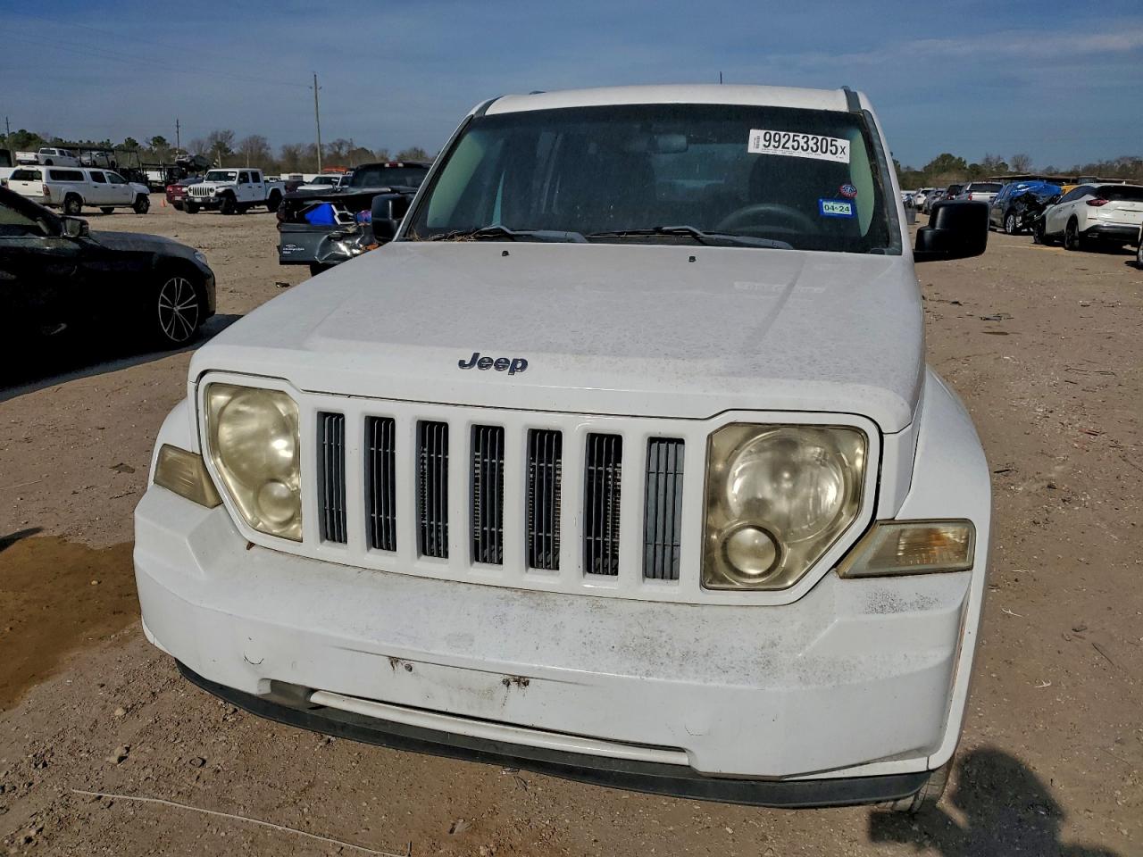 Jeep Liberty Sport Image 12