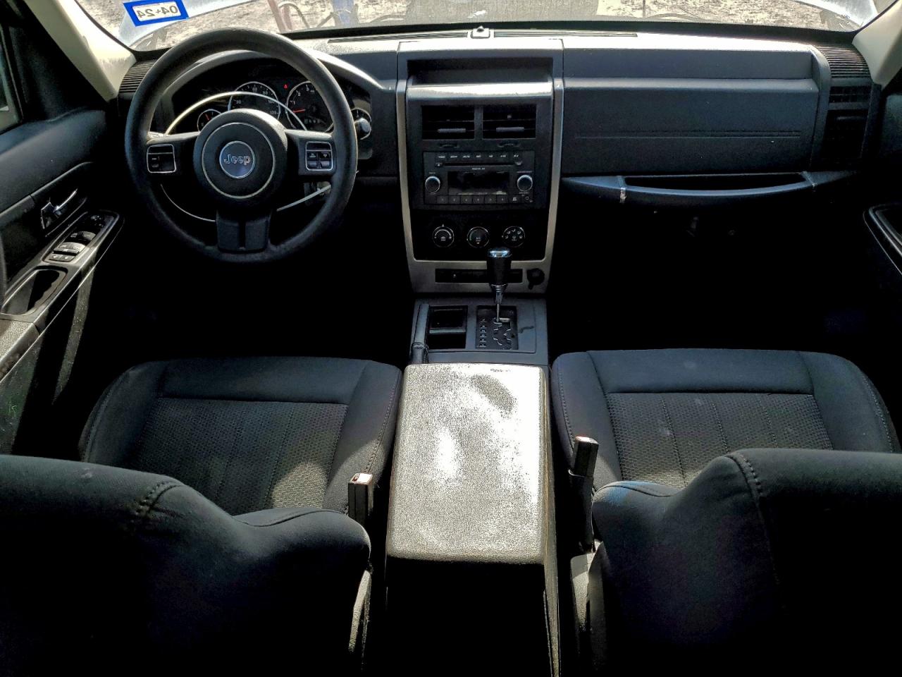 Jeep Liberty Sport Image 6