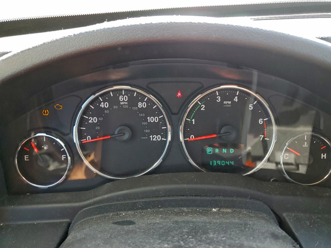 Jeep Liberty Sport Image 7