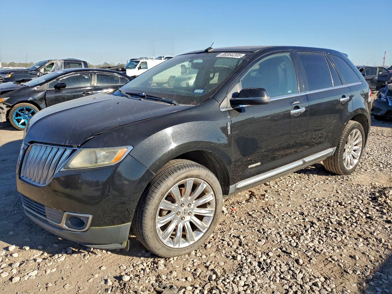 Lincoln MKX Image 1