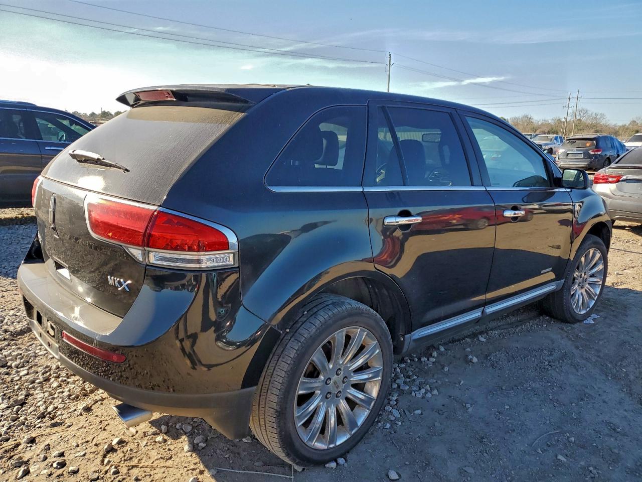 Lincoln MKX Image 10