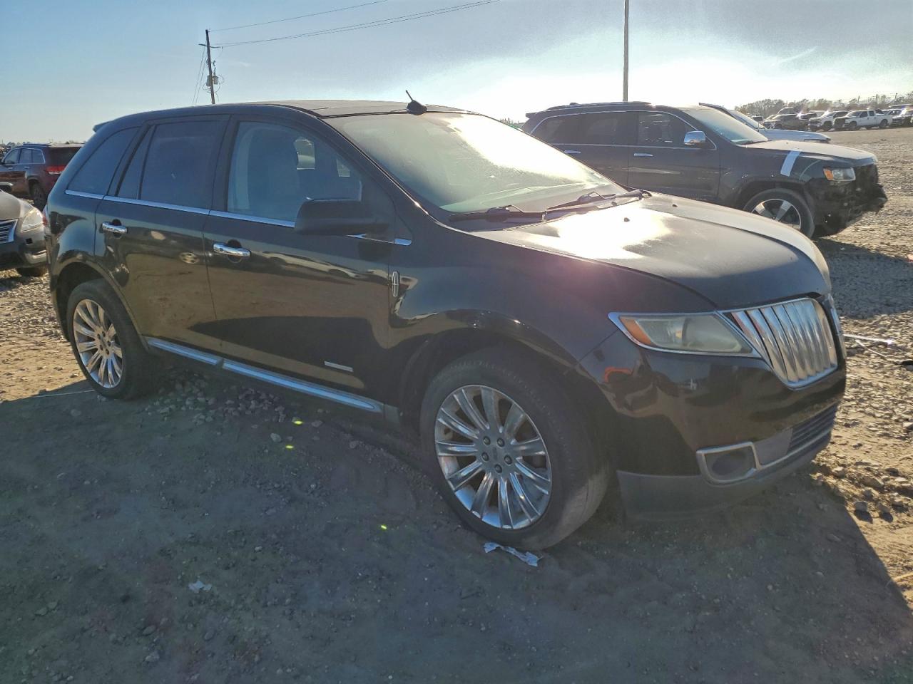 Lincoln MKX Image 5