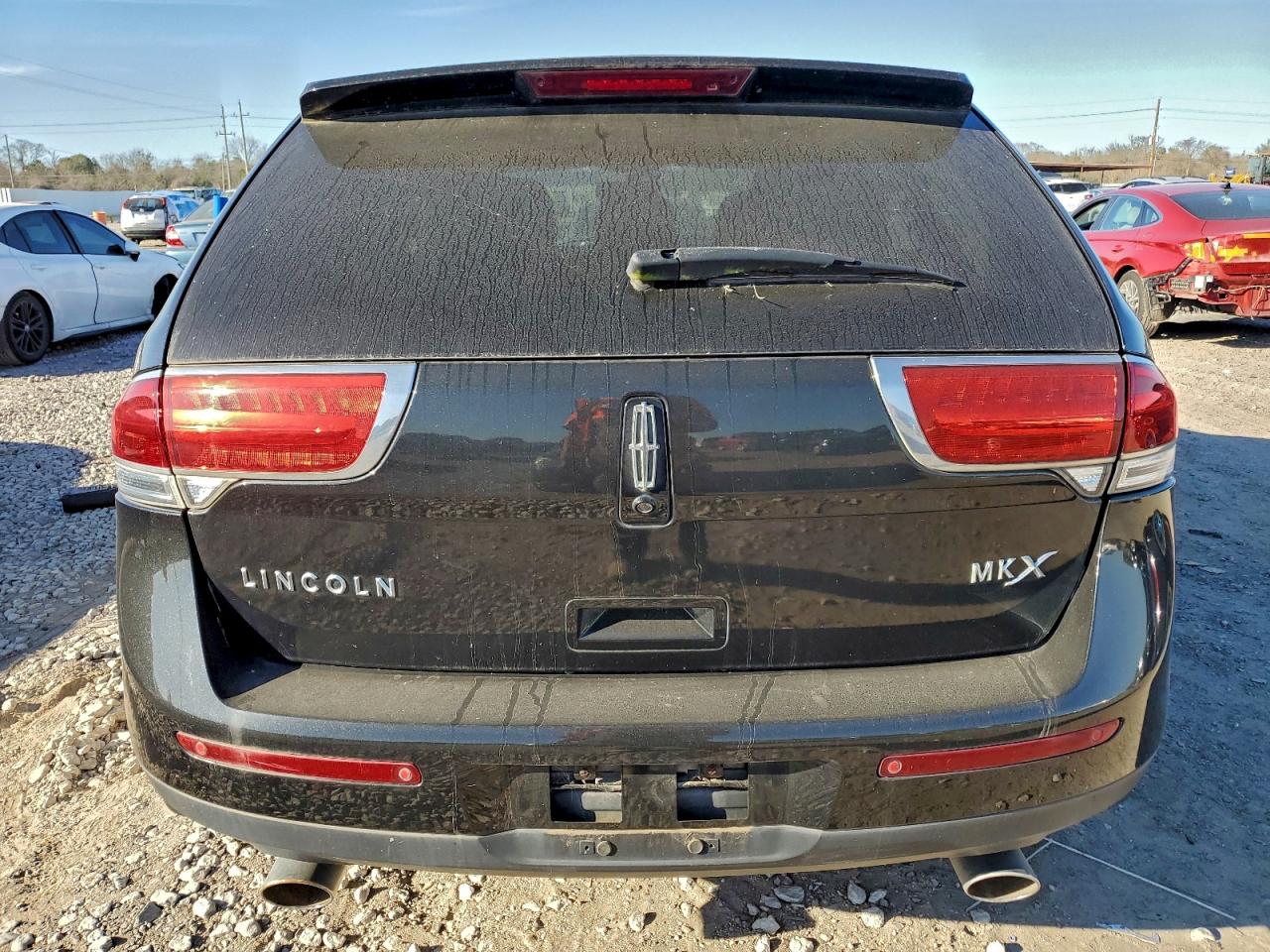 Lincoln MKX Image 9
