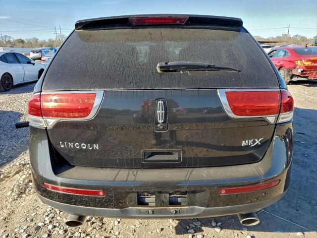 Lincoln MKX Image 9