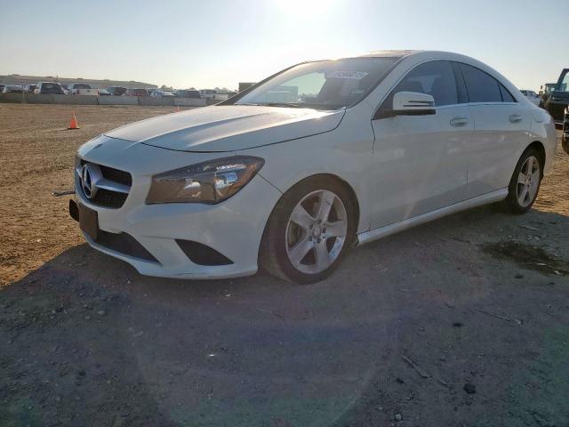  Salvage Mercedes-Benz Cla-class
