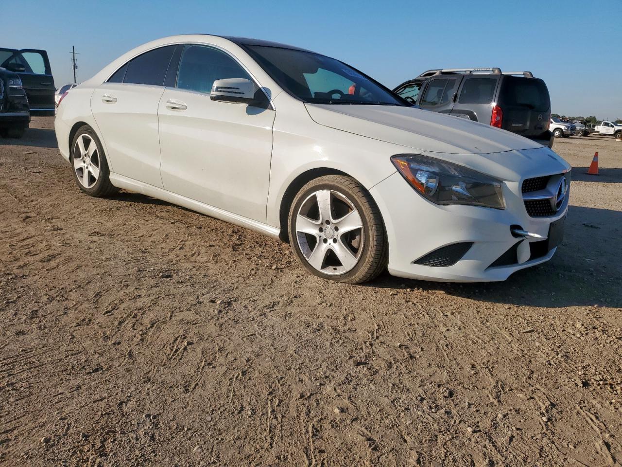 Mercedes-Benz Cla-class 250 Image 6
