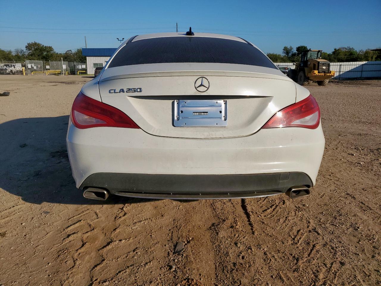 Mercedes-Benz Cla-class 250 Image 3