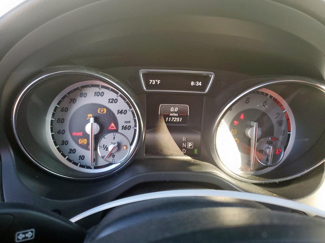 Mercedes-Benz Cla-class 250 Image 4